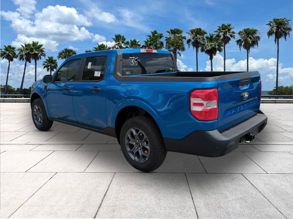 New 2026 Ford Maverick XLT w/ 4K Tow Package AWD/4WD image 5