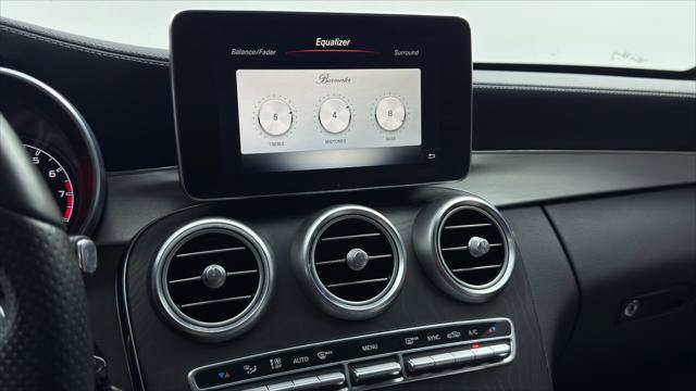 Used 2016 Mercedes-Benz C 450 AMG image 31