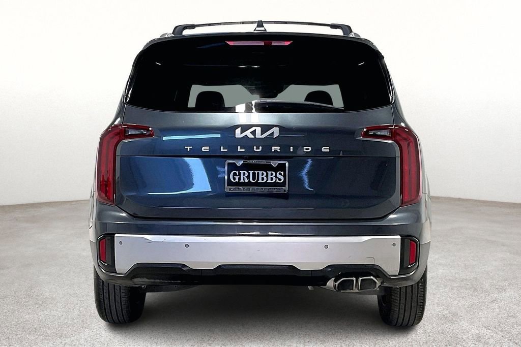 Used 2024 Kia Telluride S w/ S Sunroof Package image 6