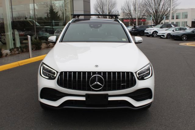 Used 2021 Mercedes-Benz GLC 43 AMG GLC 43 AMG image 8