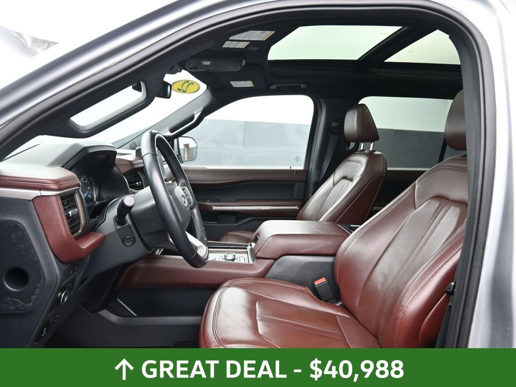 Used 2022 Ford Expedition Limited image 37