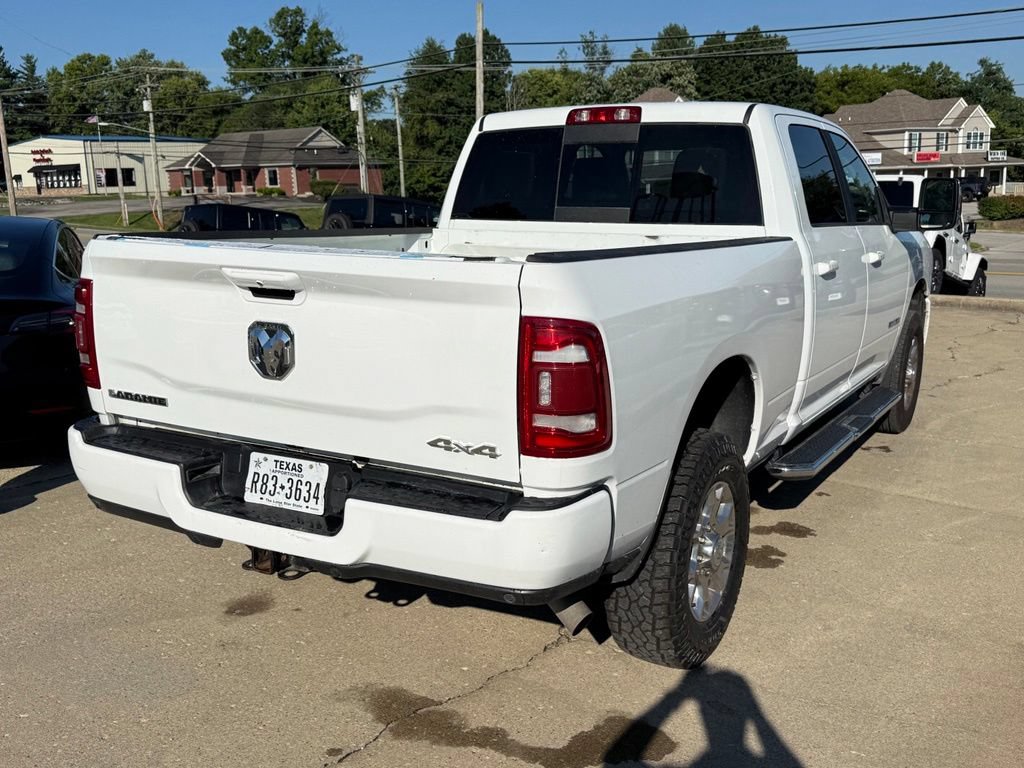 Used 2024 RAM 2500 Laramie AWD/4WD image 6
