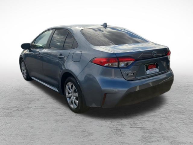 Certified 2025 Toyota Corolla LE FWD image 5