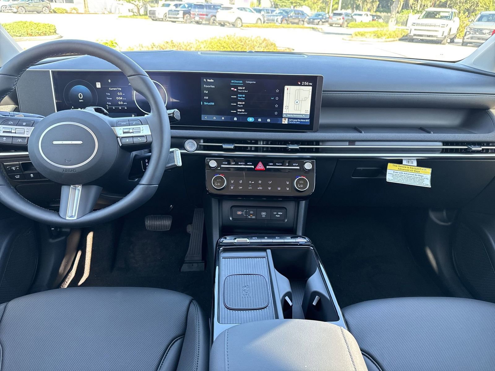 New 2026 Hyundai Tucson Limited image 13