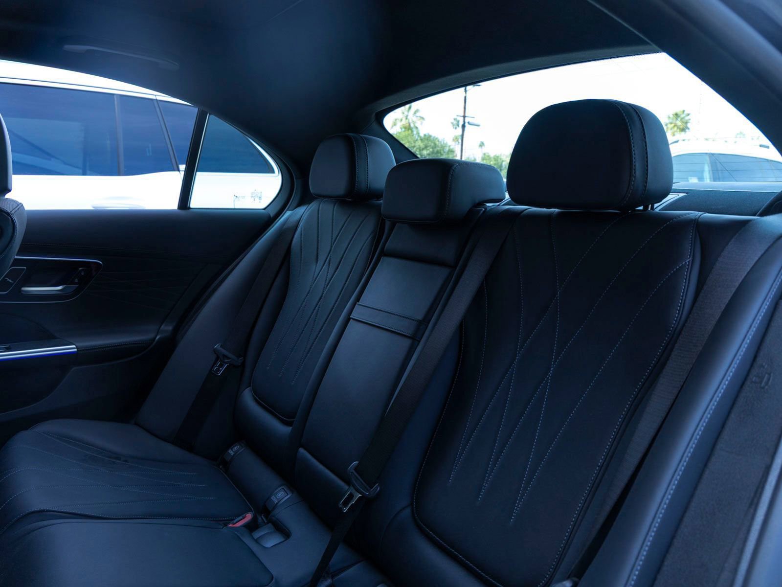 Used 2025 Mercedes-Benz C 36 AMG S image 20