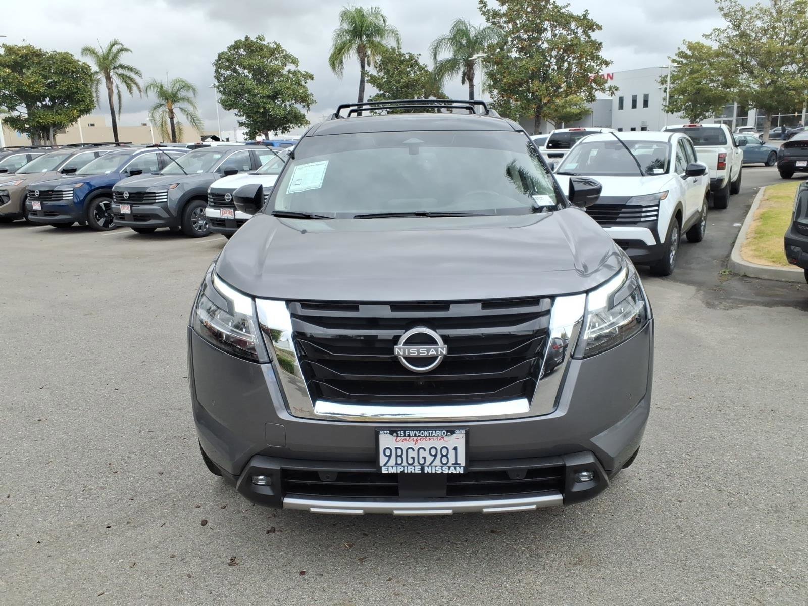 Certified 2022 Nissan Pathfinder SL w/ SL Premium Package image 26