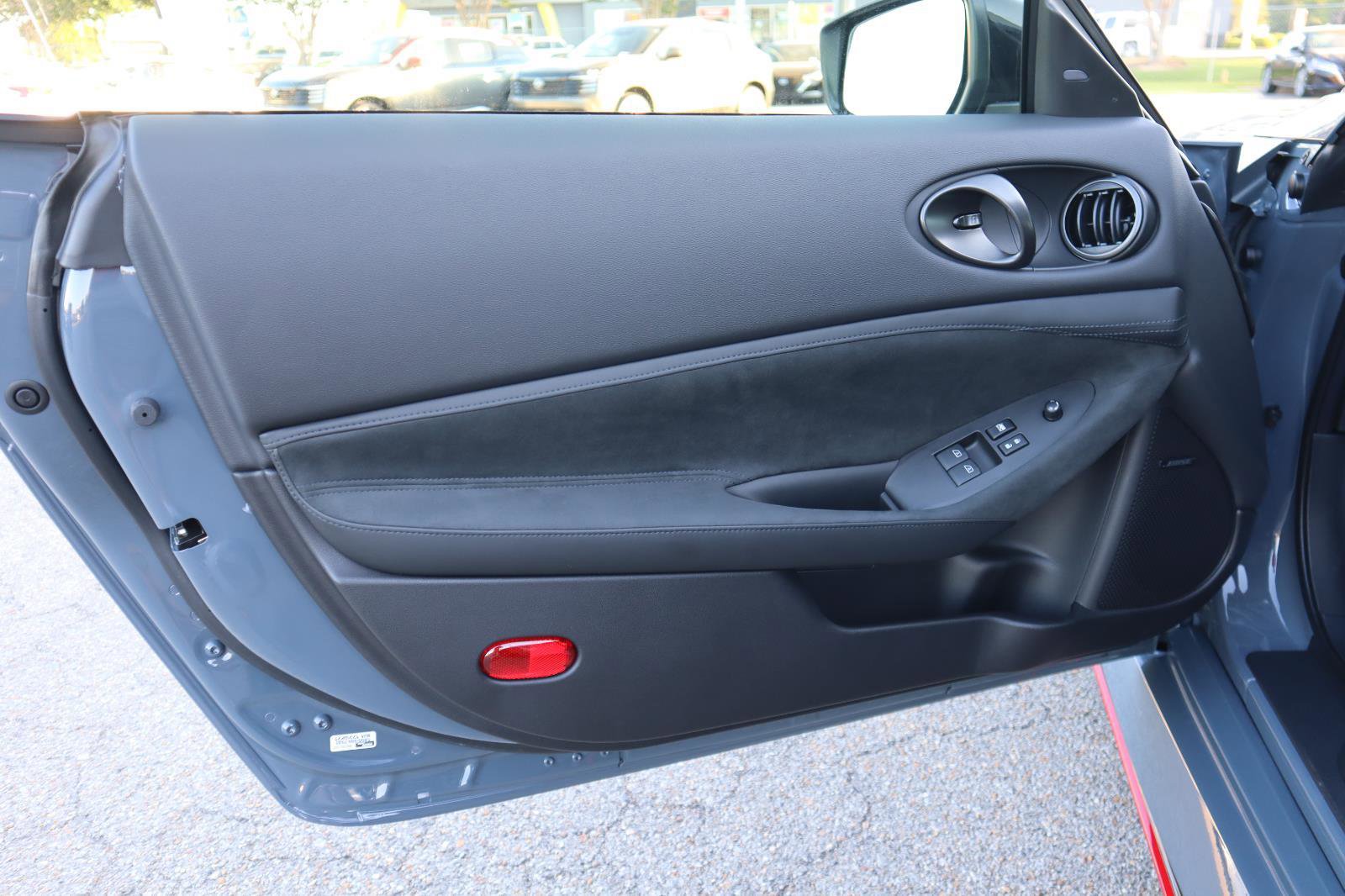 New 2025 Nissan Z NISMO w/ Floor Mat Package image 16