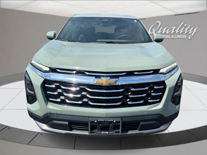 Used 2026 Chevrolet Equinox LT w/ Convenience Package II AWD/4WD image 11