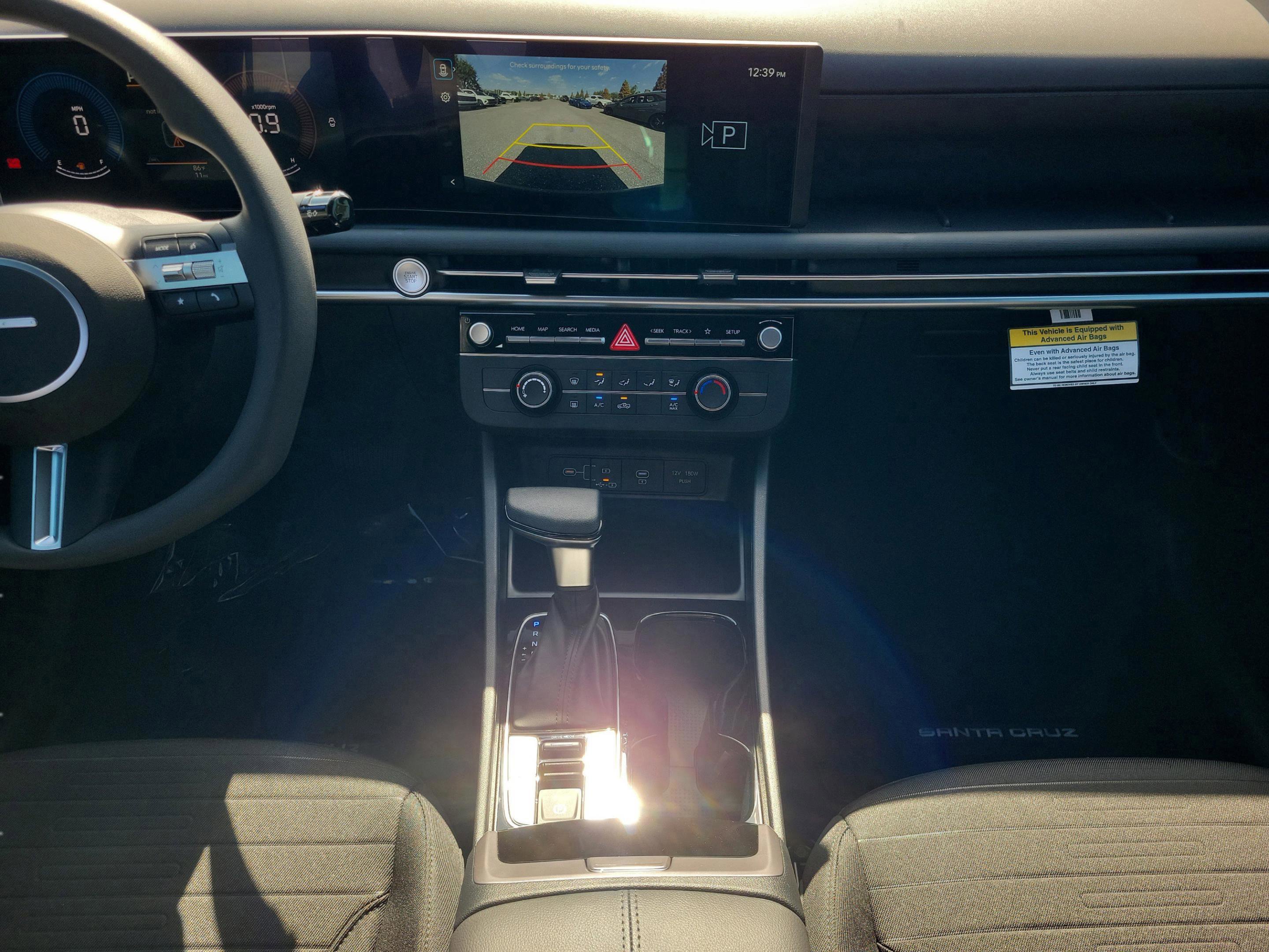 New 2026 Hyundai Santa Cruz SE image 21
