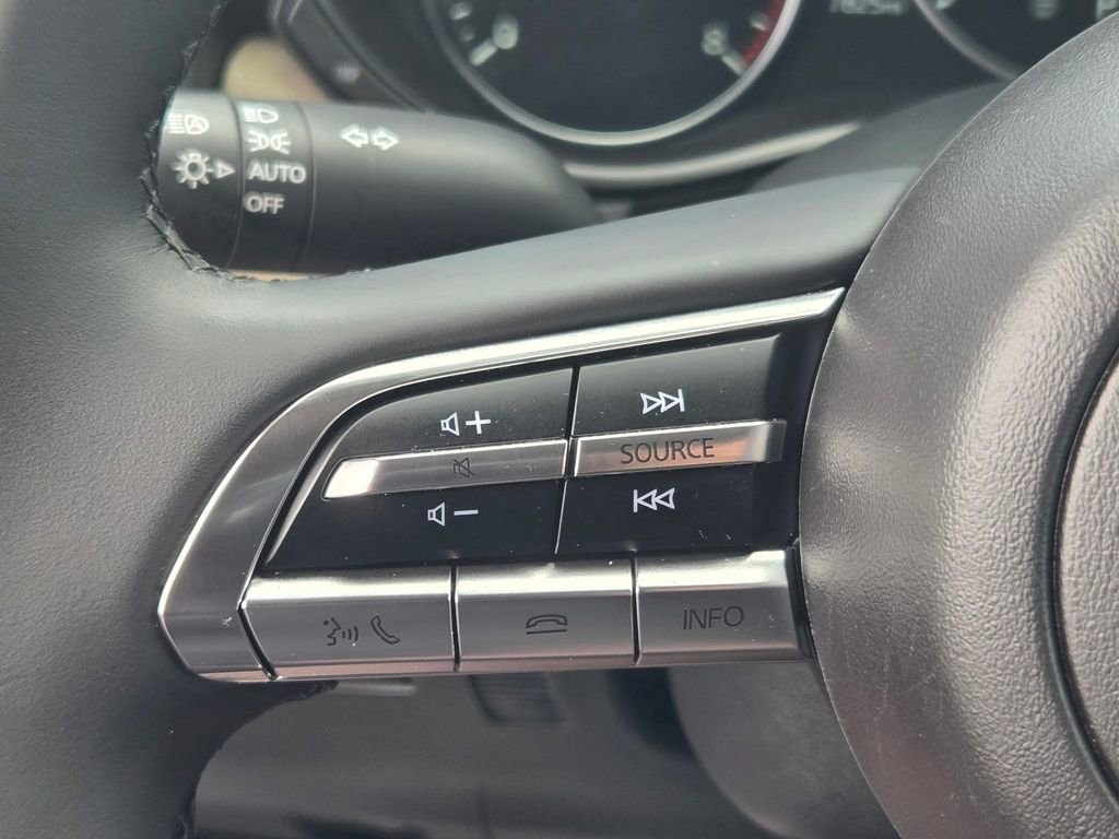 Certified 2025 MAZDA CX-50 AWD 2.5 S w/ Weather Package image 25