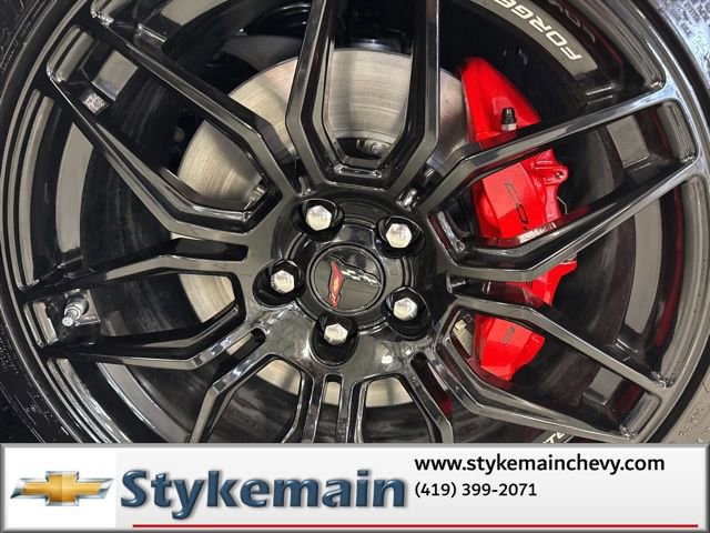 New 2026 Chevrolet Corvette Z06 w/ Battery Protection Package image 37