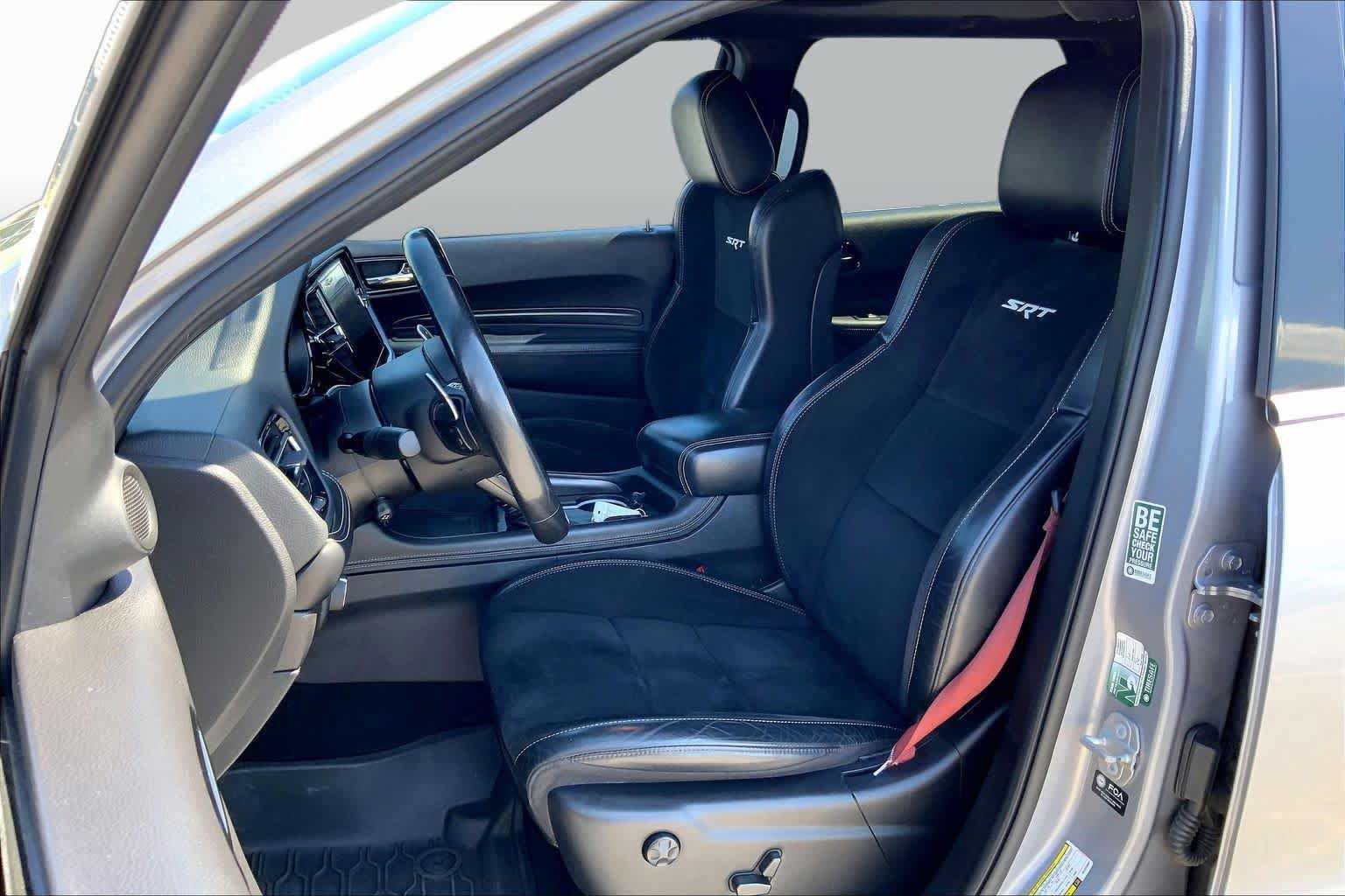 Used 2021 Dodge Durango SRT w/ Black Package AWD/4WD image 8