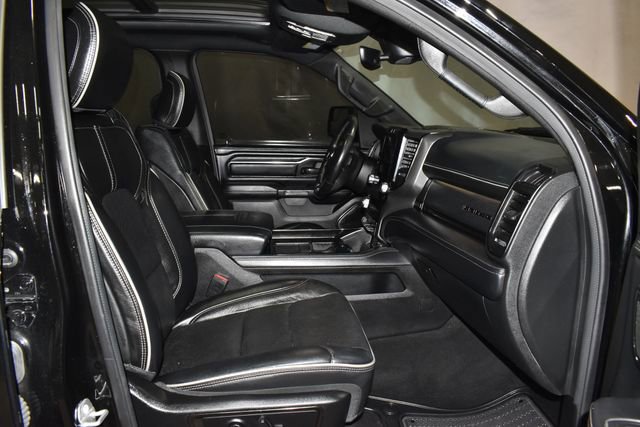 Certified 2023 RAM 1500 Limited w/ Night Edition image 36