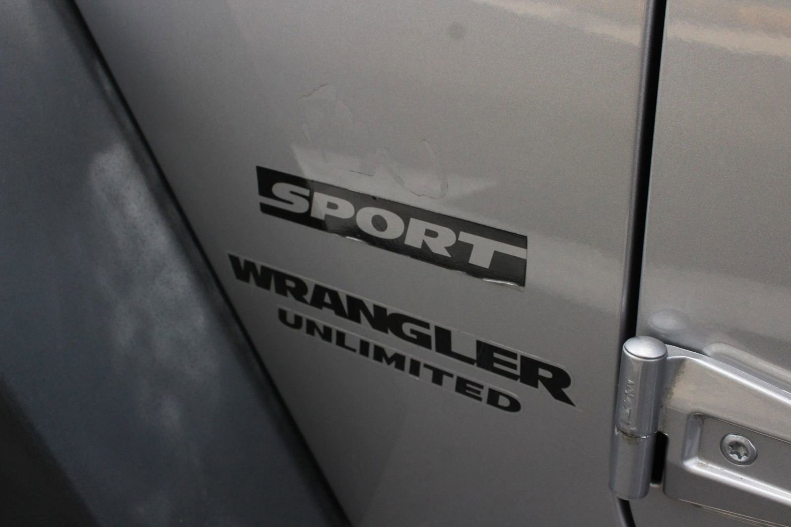 Used 2014 Jeep Wrangler Unlimited Sport w/ Quick Order Package 23S image 12