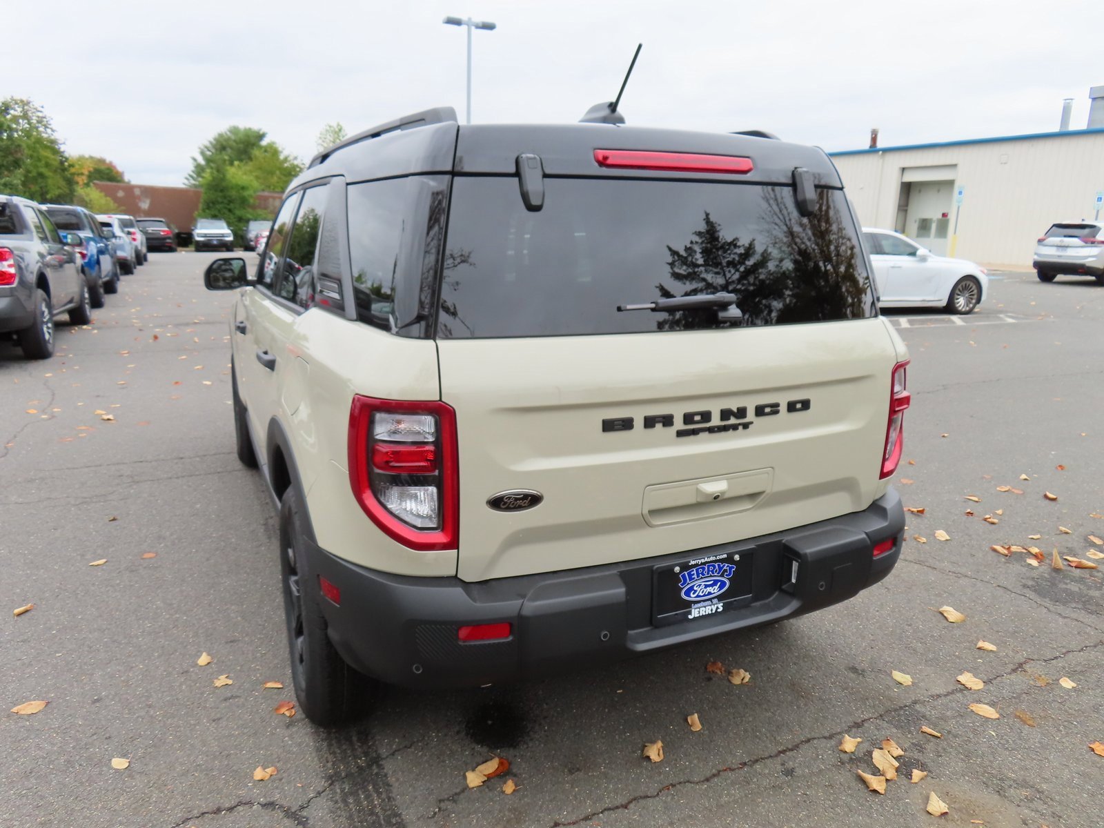 New 2025 Ford Bronco Sport Big Bend w/ Convenience Package image 6