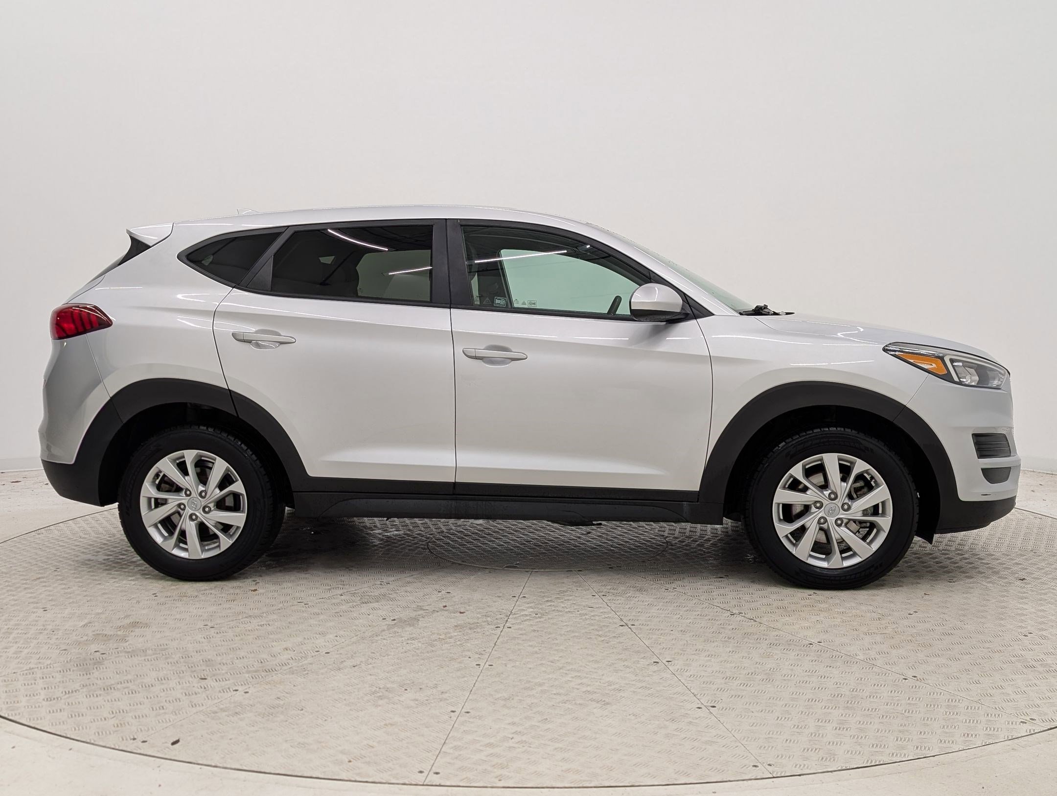Used 2019 Hyundai Tucson SE image 8