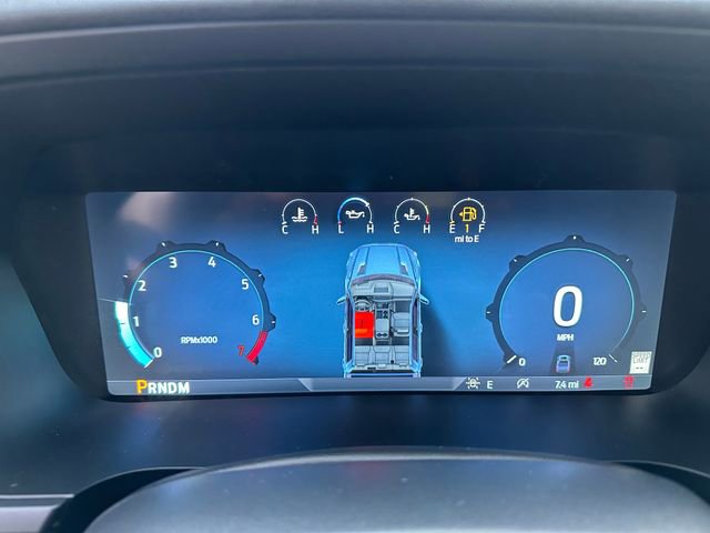 New 2025 Ford F150 Lariat w/ Equipment Group 501A Mid AWD/4WD image 13