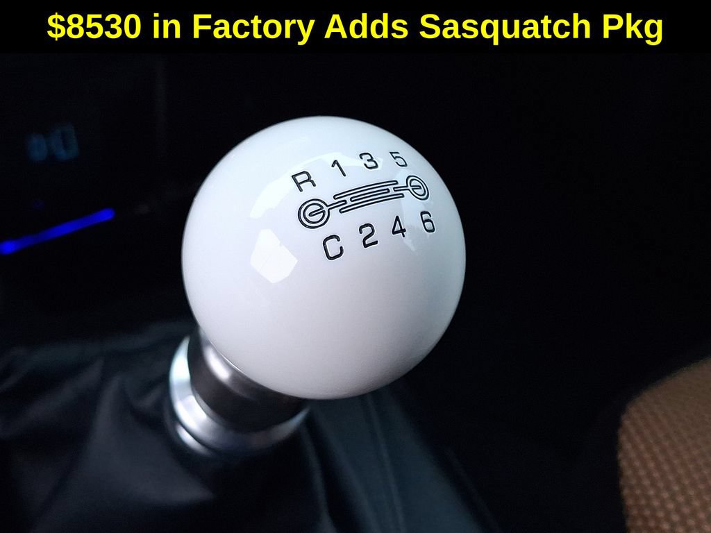 Used 2023 Ford Bronco 2-Door w/ Sasquatch Package AWD/4WD image 21