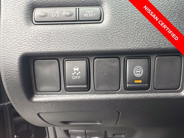 Certified 2023 Nissan Murano SV w/ SV Midnight Edition Package AWD/4WD image 18