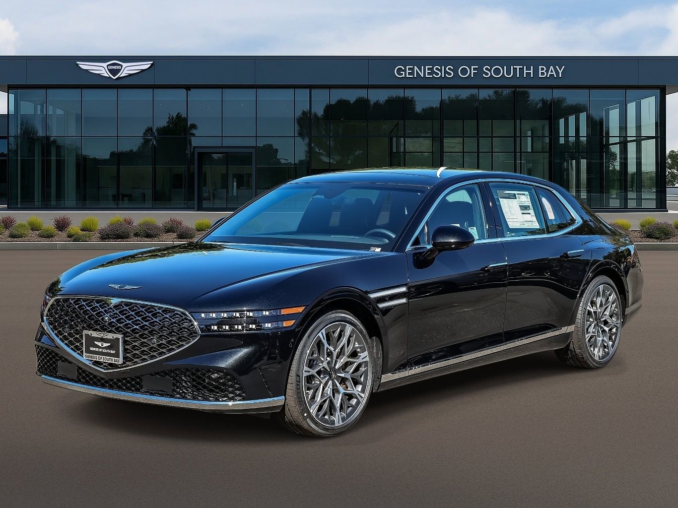 New 2026 Genesis G90 3.5T