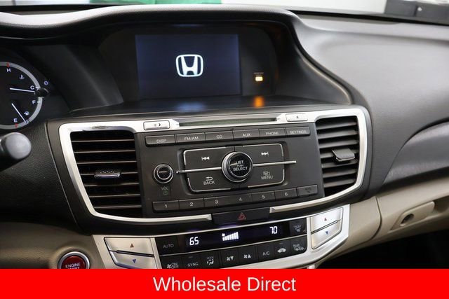 Used 2015 Honda Accord EX image 20