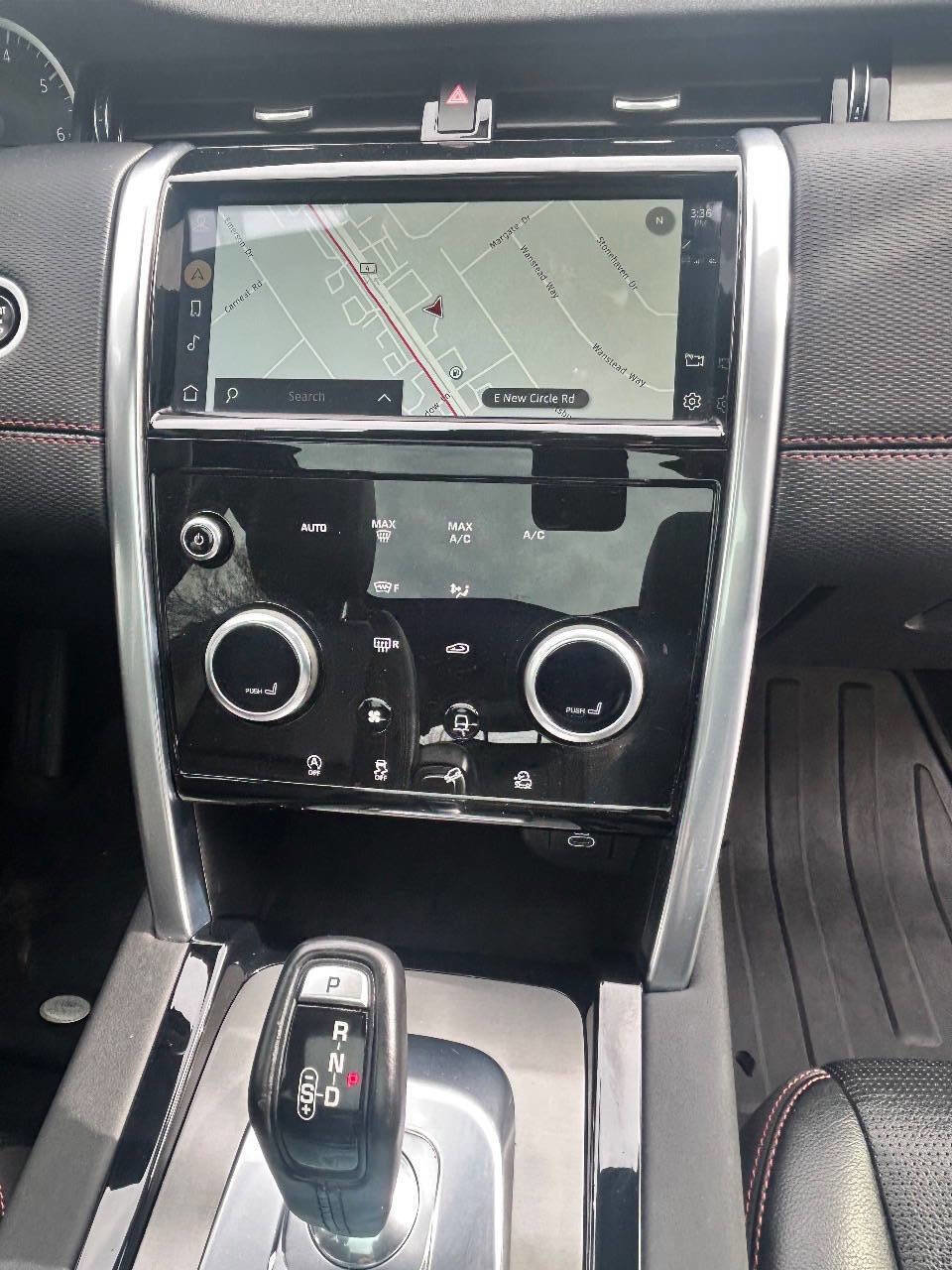 Used 2021 Land Rover Discovery Sport S R-Dynamic AWD/4WD image 27