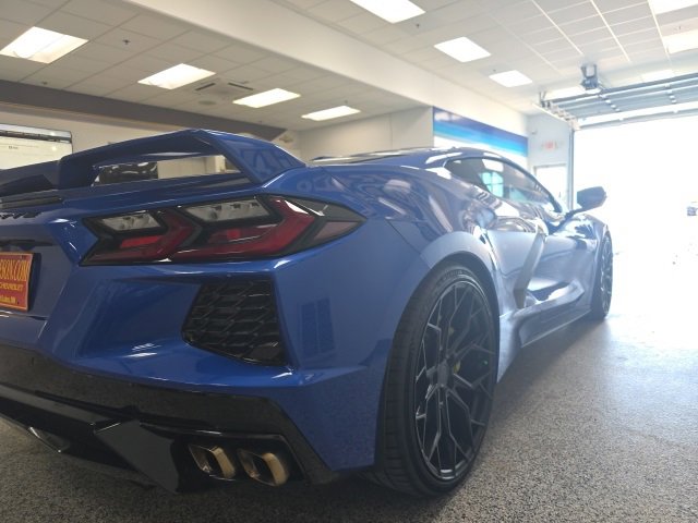 Used 2022 Chevrolet Corvette Stingray Premium Cpe w/ Z51 Performance Package image 7