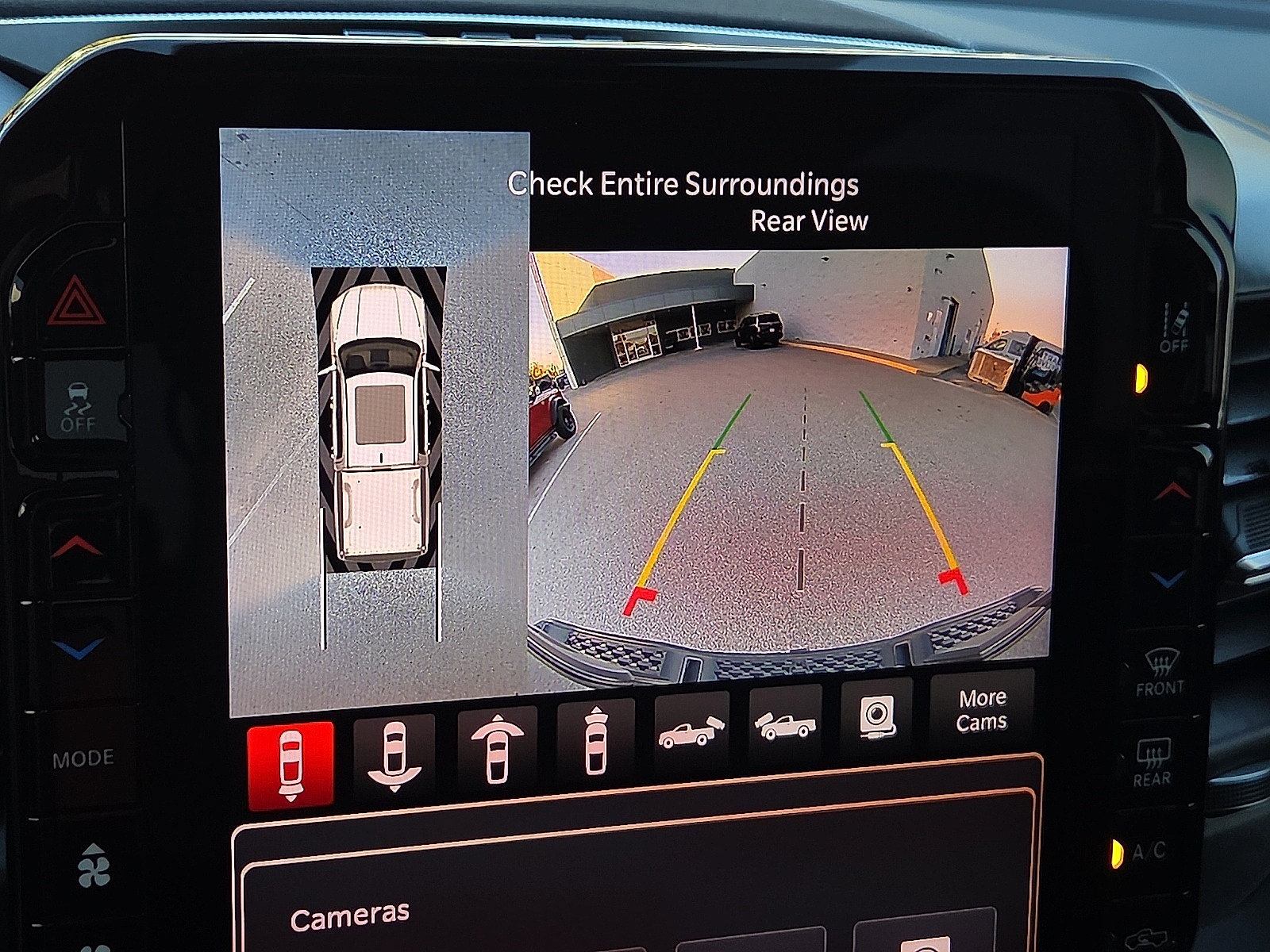 Used 2026 RAM 1500 RHO w/ RHO Level 1 Equipment Group AWD/4WD image 16