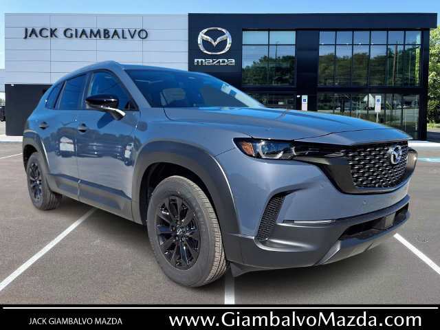New 2026 MAZDA CX-50 2.5 Hybrid w/ Weather Package