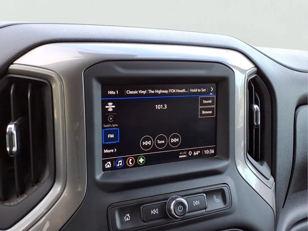 Certified 2025 Chevrolet Silverado 2500 Custom w/ Custom Value Package AWD/4WD image 4