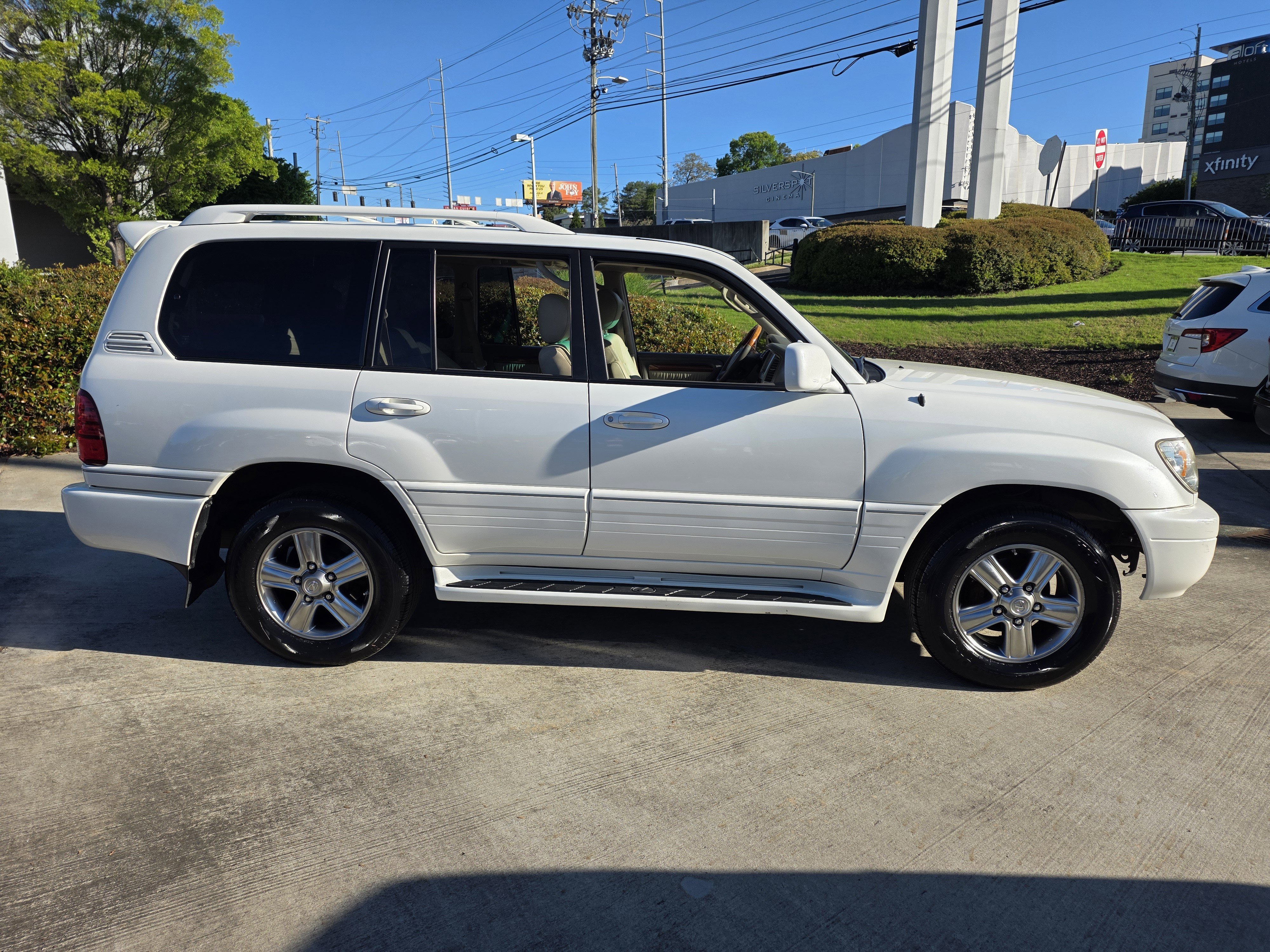 Used 2007 Lexus LX 470 4WD image 7