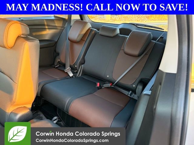 New 2026 Honda Odyssey Elite image 25