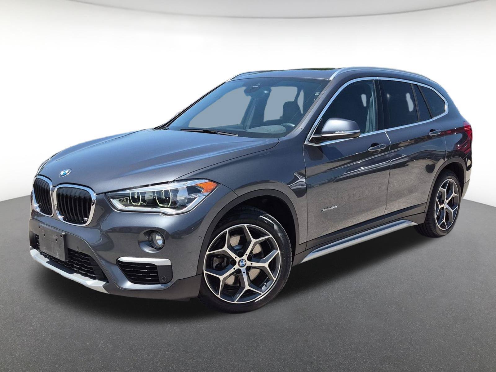 Used 2018 BMW X1 xDrive28i AWD/4WD image 1