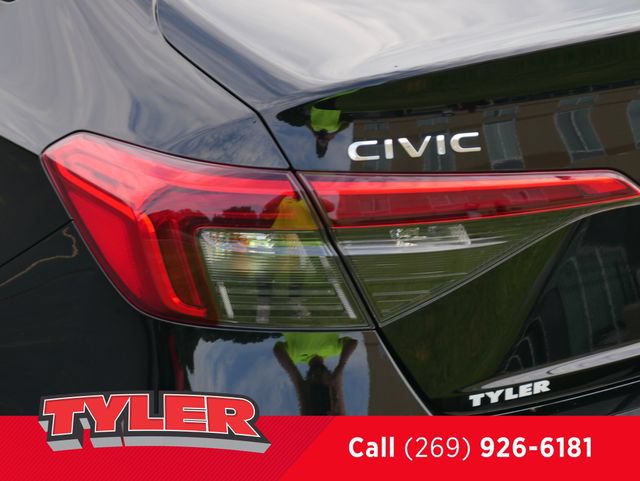 Certified 2024 Honda Civic LX image 12