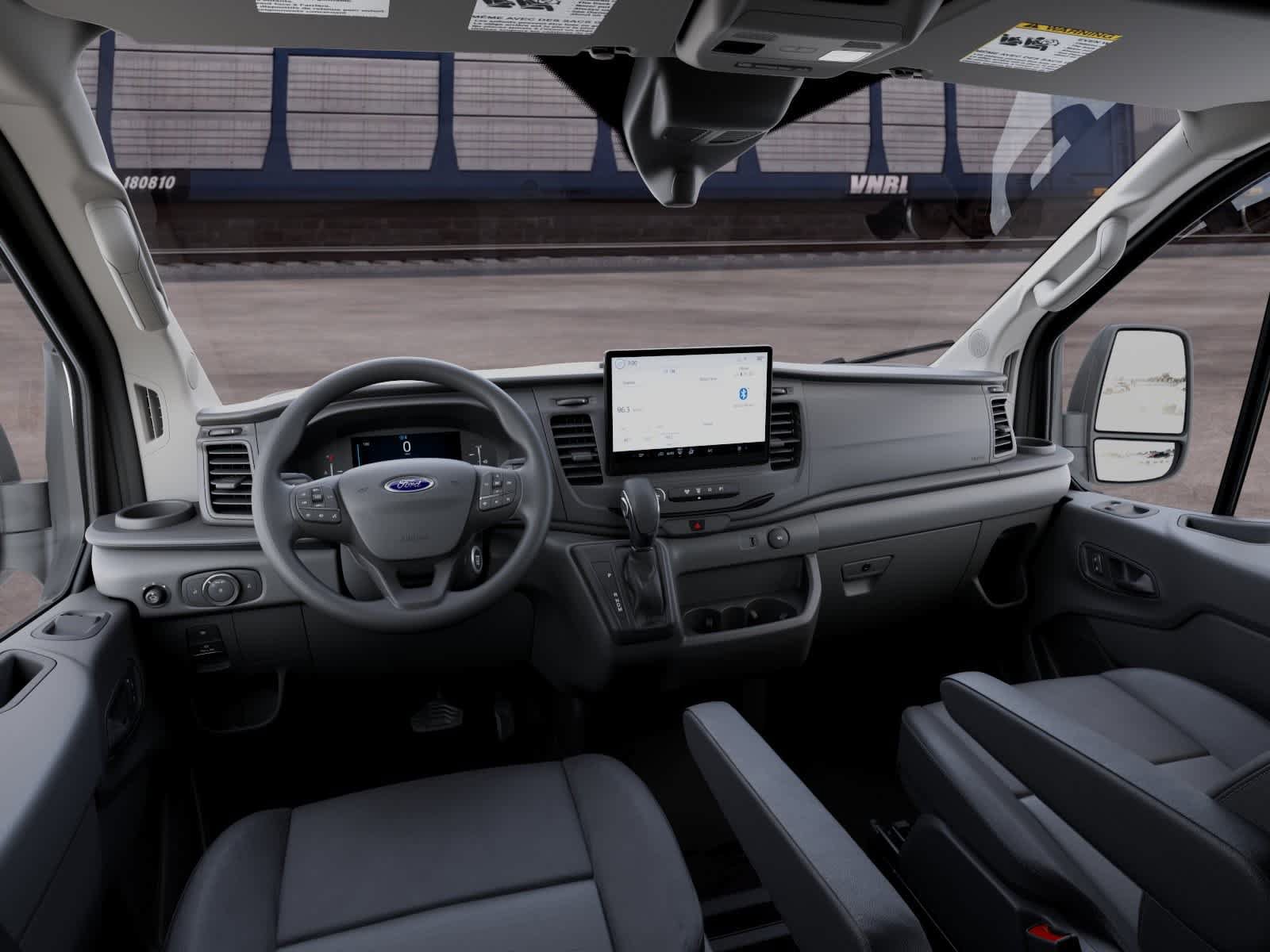New 2027 Ford Transit 150 Low Roof AWD image 9