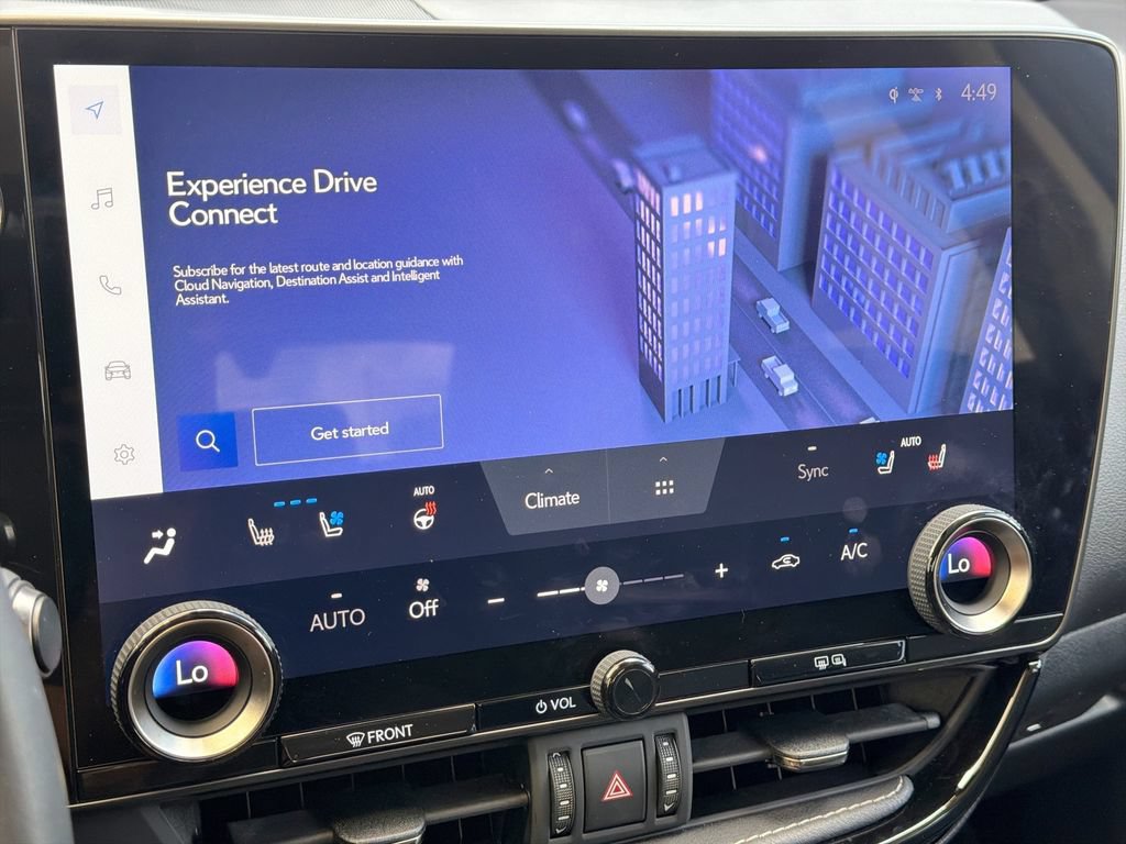 Used 2022 Lexus NX 350 AWD image 22