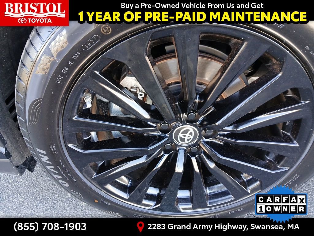 Used 2023 Toyota Highlander XSE image 13