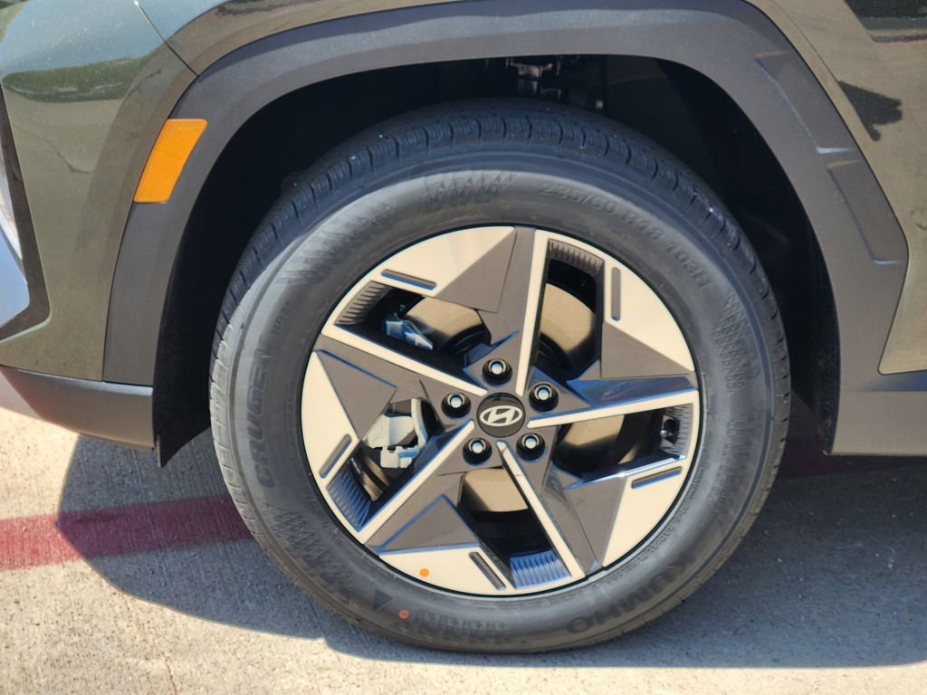 New 2026 Hyundai Tucson SEL AWD/4WD image 8