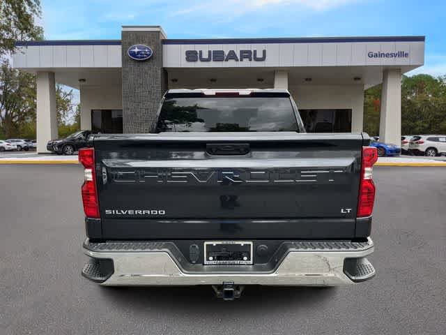 Used 2023 Chevrolet Silverado 1500 LT AWD/4WD image 5