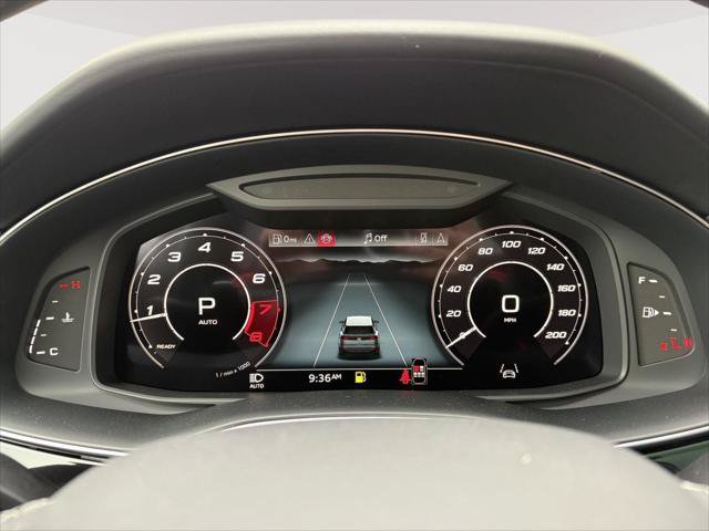 New 2027 Audi RS Q8 performance AWD/4WD image 14