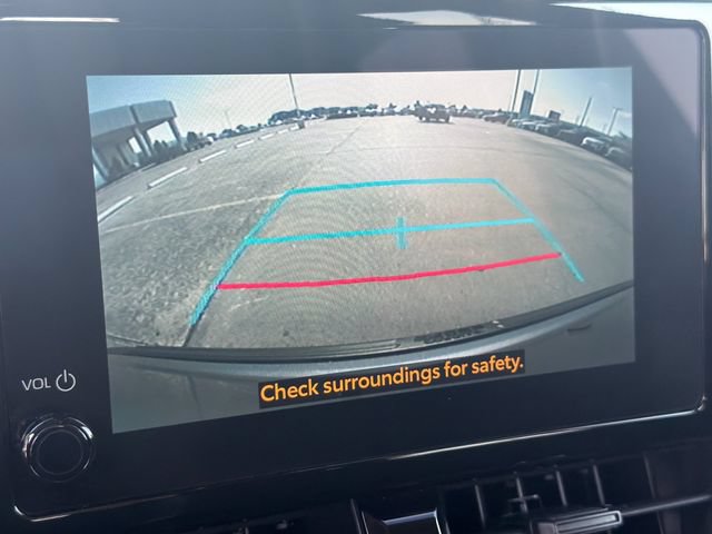 Used 2024 Toyota Corolla Cross LE FWD image 19