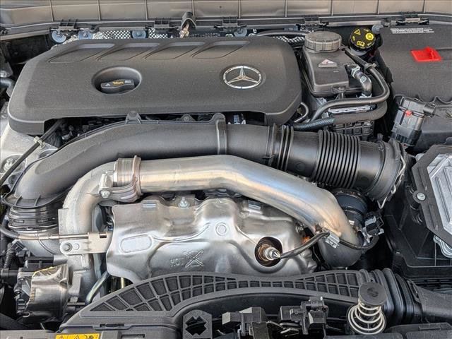 New 2026 Mercedes-Benz GLB 250 4MATIC image 16