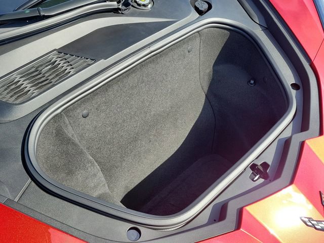 Used 2025 Chevrolet Corvette Stingray Preferred Conv w/ Z51 Performance Package RWD image 7
