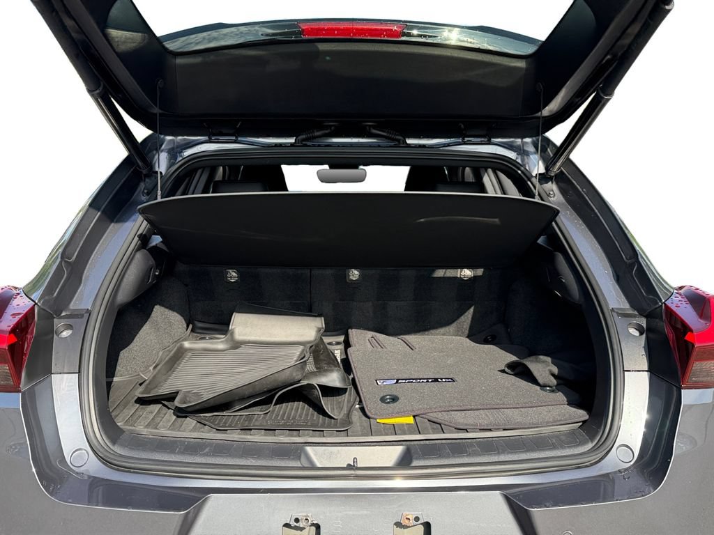 Used 2019 Lexus UX 250h F Sport w/ F Sport Premium Package AWD/4WD image 9