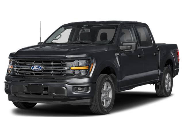 New 2026 Ford F150 XLT w/ Equipment Group 302A MID