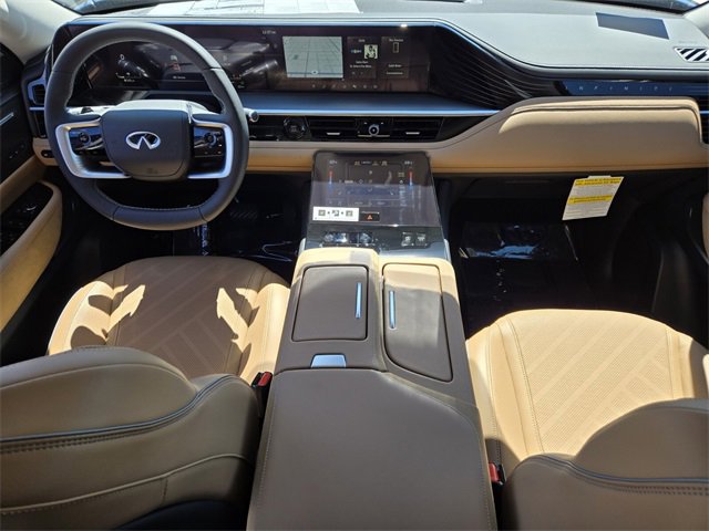 New 2026 INFINITI QX80 Luxe w/ Exterior Package image 16