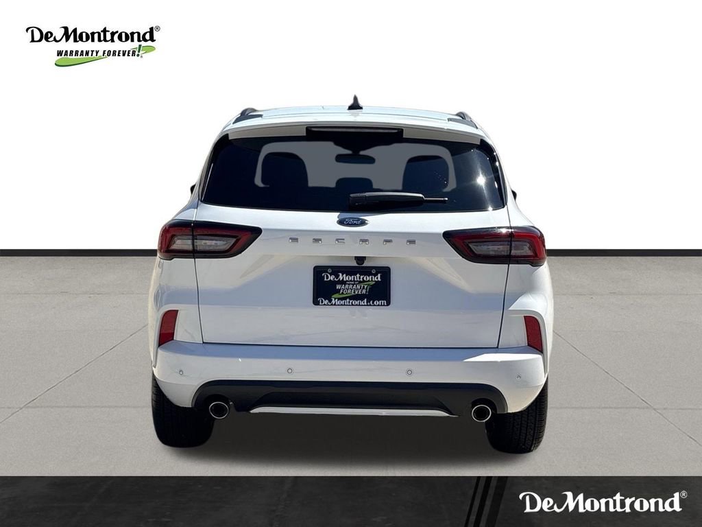 Used 2023 Ford Escape ST-Line w/ Tech Pack #1 FWD image 6