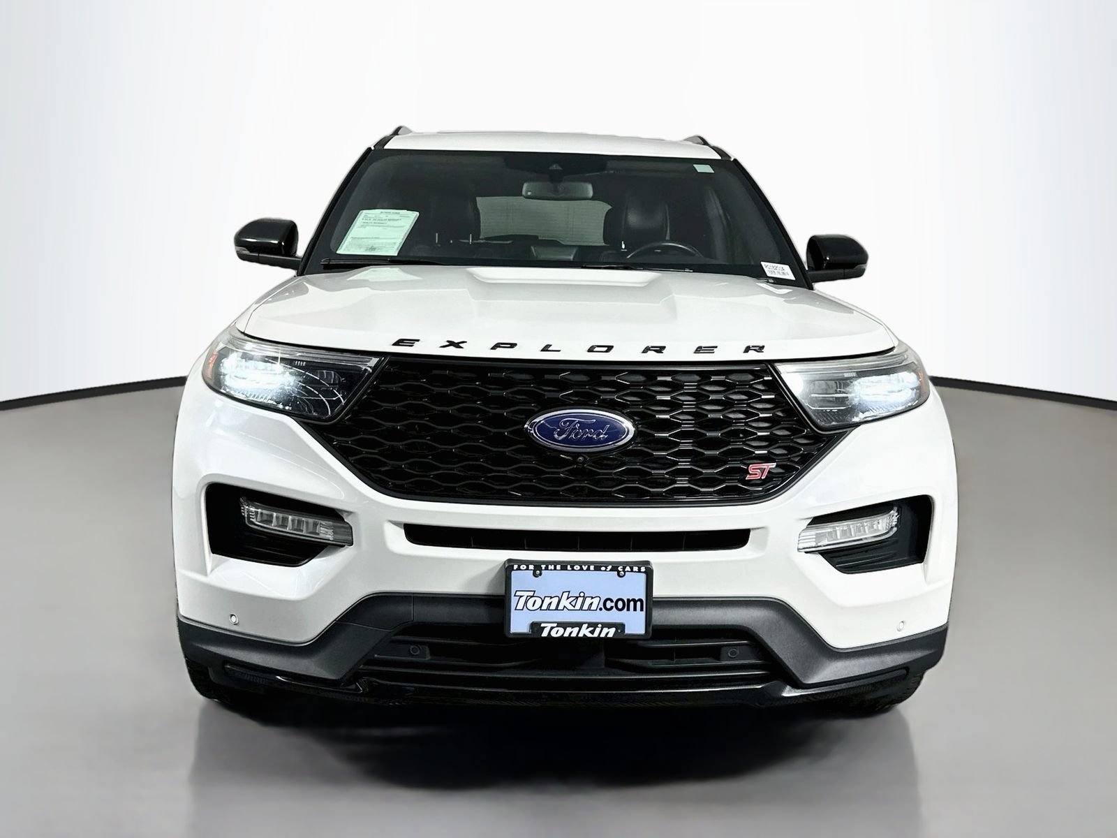 Used 2020 Ford Explorer ST w/ ST Street Pack AWD/4WD image 2