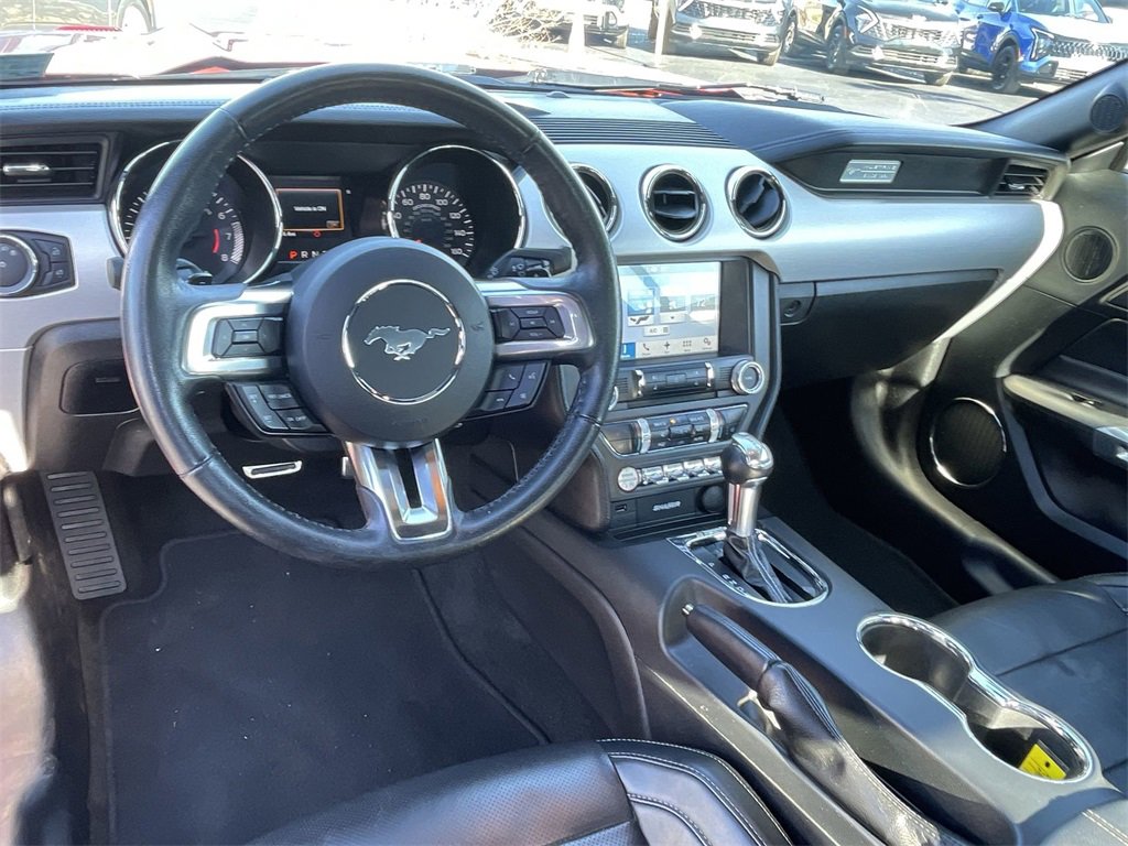 Used 2017 Ford Mustang GT Premium w/ Equipment Group 401A image 9