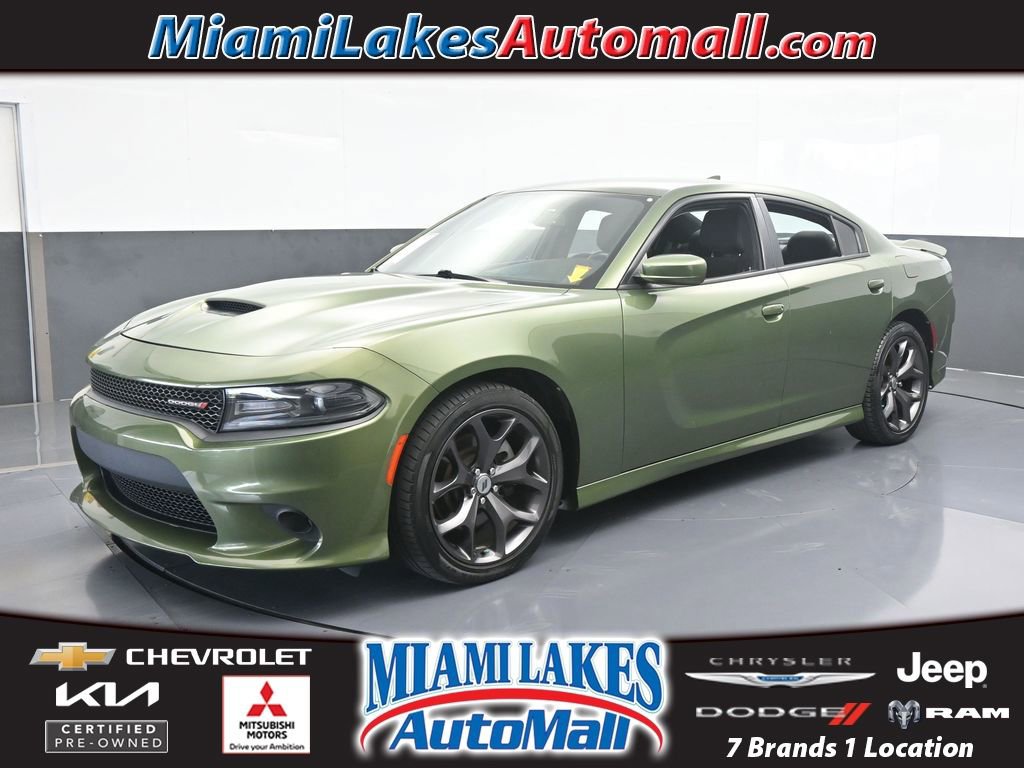 Used 2019 Dodge Charger GT